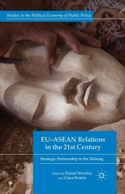 Book cover of: EU-ASEAN Relations in the 21st Century. By: D. Novotny
