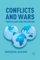 Book cover of: Conflicts and Wars. By: Hossein Askari
