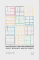 Book cover of: Modernist Impersonalities. By: R. Rives