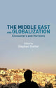 Book cover of: Middle East and Globalization. By: S. Stetter