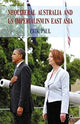 Book cover of: Neoliberal Australia and US Imperialism in East Asia. By: E. Paul