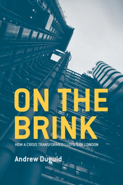 Book cover of: On the Brink. By: A. Duguid