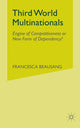 Book cover of: Third World Multinationals. By: F. Beausang