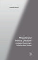 Book cover of: Metaphor and Political Discourse. By: A. Musolff