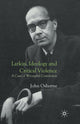 Book cover of: Larkin, Ideology and Critical Violence. By: J. Osborne