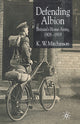 Book cover of: Defending Albion. By: K. W. Mitchinson