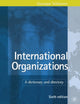 Book cover of: International Organizations. By: G. Schiavone