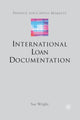Book cover of: International Loan Documentation. By: S. Wright