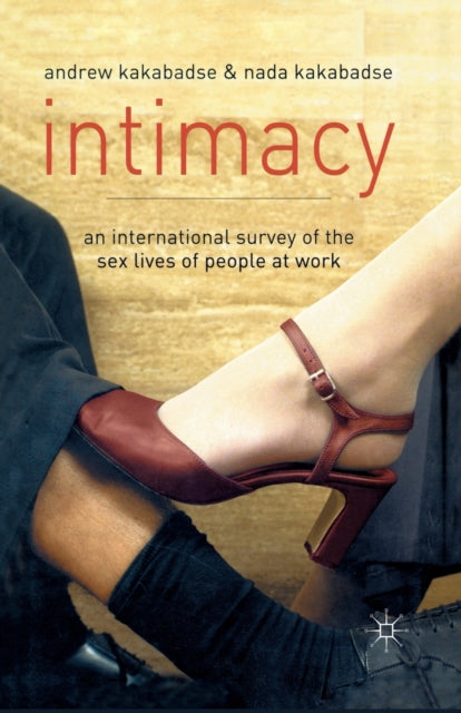 Book cover of: Intimacy. By: A. Kakabadse