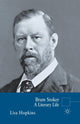 Book cover of: Bram Stoker. By: L. Hopkins