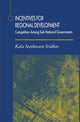 Book cover of: Incentives for Regional Development. By: K. Sridhar
