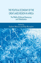 Book cover of: Political Economy of the Great Lakes Region in Africa. By: Stefaan Marysse