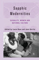 Book cover of: Sapphic Modernities. By: L. Doan