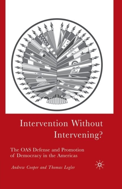 Book cover of: Intervention Without Intervening?. By: Andrew Fenton Cooper
