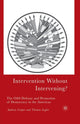 Book cover of: Intervention Without Intervening?. By: Andrew Fenton Cooper