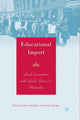 Book cover of: Educational Import. By: G. Steiner-Khamsi