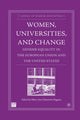 Book cover of: Women, Universities, and Change. By: M. Sagaria