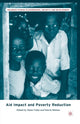 Book cover of: Aid Impact and Poverty Reduction. By: S. Folke