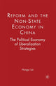 Book cover of: Reform and the Non-State Economy in China. By: H. Lai