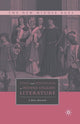 Book cover of: Ethics and Eventfulness in Middle English Literature. By: Mitchell, J.