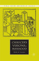 Book cover of: Chaucer’s Visions of Manhood. By: H. Crocker