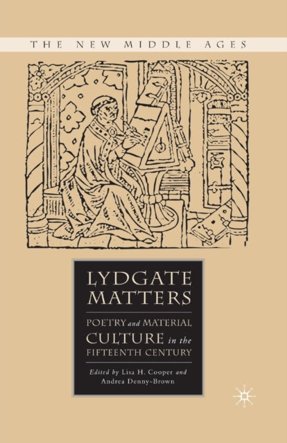 Book cover of: Lydgate Matters. By: L. Cooper