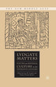 Book cover of: Lydgate Matters. By: L. Cooper