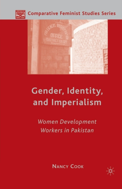 Book cover of: Gender, Identity, and Imperialism. By: N. Cook