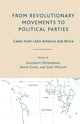 Book cover of: From Revolutionary Movements to Political Parties. By: Kalowatie Deonandan