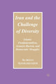 Book cover of: Iran and the Challenge of Diversity. By: Alireza Asgharzadeh