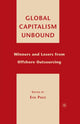 Book cover of: Global Capitalism Unbound. By: E. Paus