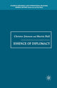 Book cover of: Essence of Diplomacy. By: Christer Jönsson