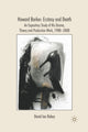 Book cover of: Howard Barker: Ecstasy and Death. By: D. Rabey