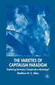 Book cover of: Varieties of Capitalism Paradigm. By: M. Allen