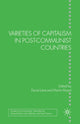 Book cover of: Varieties of Capitalism in Post-Communist Countries. By: D. Lane