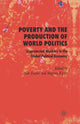 Book cover of: Poverty and the Production of World Politics. By: Magnus Ryner