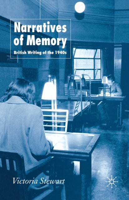 Book cover of: Narratives of Memory. By: V. Stewart