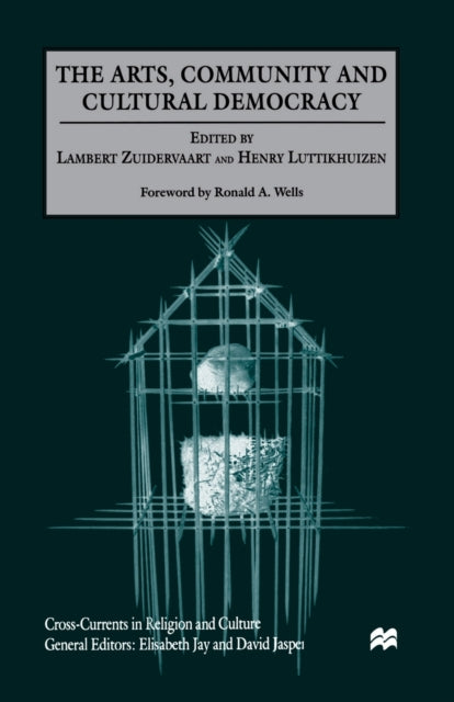 Book cover of: Arts, Community and Cultural Democracy