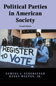 Book cover of: Political Parties in American Society