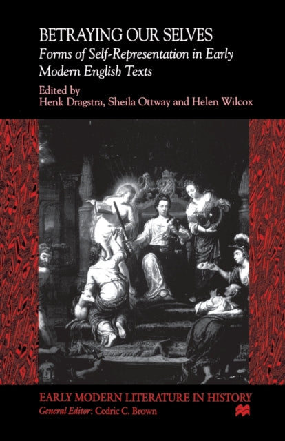 Book cover of: Betraying Our Selves