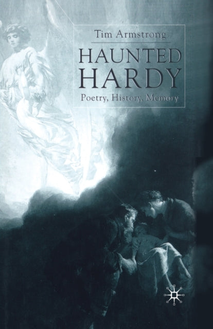 Book cover of: Haunted Hardy. By: T. Armstrong