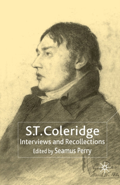 Book cover of: S.T. Coleridge. By: N. Trott