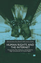 Book cover of: Human Rights and the Internet. By: S. Hick