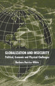 Book cover of: Globalization and Insecurity. By: Barbara Harriss-White