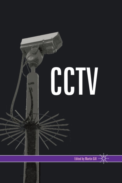 Book cover of: CCTV. By: Martin Gill