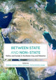 Book cover of: Between State and Non-State. By: Gülistan Gürbey