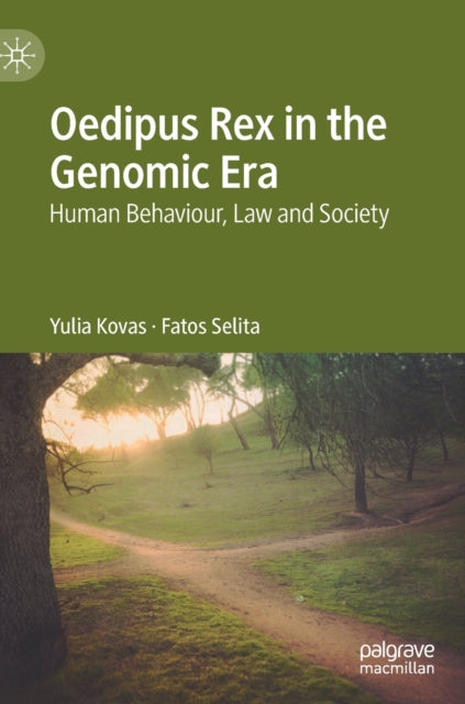 Book cover of: Oedipus Rex in the Genomic Era. By: Yulia Kovas