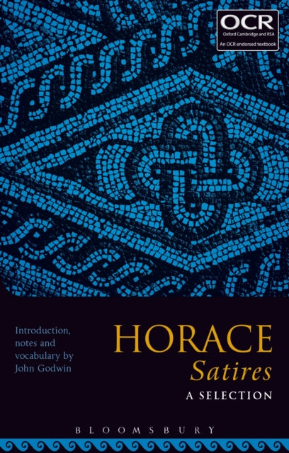 Book cover of: Horace Satires: A Selection. By: John Godwin