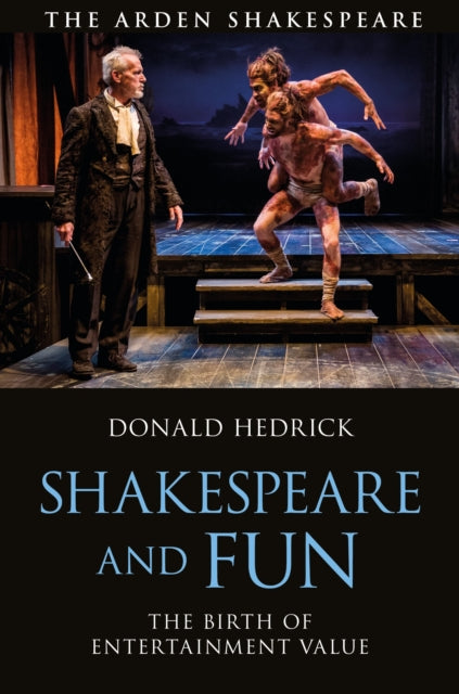 Book cover of: Shakespeare and Fun. By: Donald Hedrick