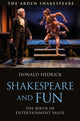 Book cover of: Shakespeare and Fun. By: Donald Hedrick
